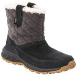 Jack Wolfskin Dames Queenstown Texapore Boot W winterlaarzen, grijs, 36 EU