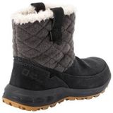 Jack Wolfskin - Queenstown Texapore - Laarzen - Zwart - Waterdicht - Fleece Voering