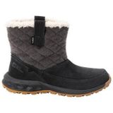 Jack Wolfskin - Queenstown Texapore - Laarzen - Zwart - Waterdicht - Fleece Voering