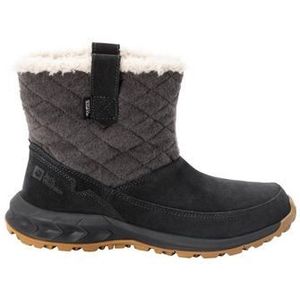 Jack Wolfskin - Queenstown Texapore - Laarzen - Zwart - Waterdicht - Fleece Voering