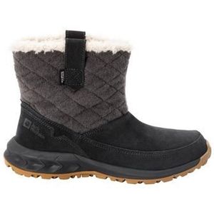 Jack Wolfskin Dames Queenstown Texapore Boot W winterlaarzen, grijs, 36 EU