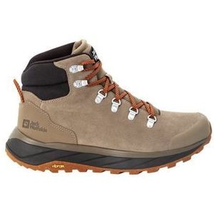 Jack Wolfskin Heren Terraventure Urban Mid M middelhoog, Clay Phantom, 47 EU