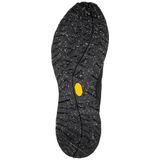 Jack Wolfskin Terraventure Urban Mid M - Heren Wandelschoenen Leer Zwart 4053561-6000 - Maat EU 47.5 UK 12.5