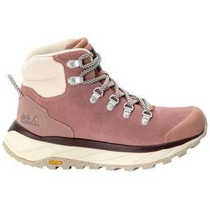Jack Wolfskin - Terraventure Urban Mid - Outdoor Schoenen - Rose / White - Dames
