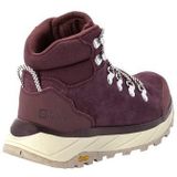 Jack Wolfskin Dames Terraventure Urban Mid W middelhoog, Bourgondi‘ Beige, 37 EU