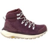 Jack Wolfskin Dames Terraventure Urban Mid W middelhoog, Bourgondi‘ Beige, 37 EU