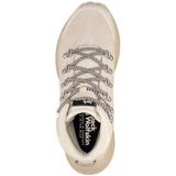 Jack Wolfskin Dames Terraventure Urban Mid W middelhoog, beige, 39.5 EU