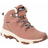 Jack Wolfskin - Everquest Texapore Mid - Wandelschoen - Roze - Leer - Rubber/EVA