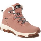 Jack Wolfskin - Everquest Texapore Mid - Wandelschoen - Roze - Leer - Rubber/EVA