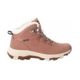 Jack Wolfskin - Everquest Texapore Mid - Wandelschoen - Roze - Leer - Rubber/EVA