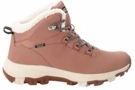 Jack Wolfskin - Everquest Texapore Mid - Wandelschoen - Roze - Leer - Rubber/EVA