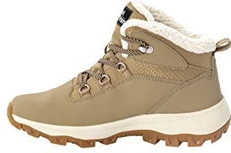 Jack Wolfskin - Everquest Texapore Mid - Kuitlaarzen - Zwart - Waterdicht