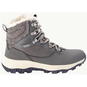 Wandelschoen Jack Wolfskin Women Everquest Texapore High Tarmac Grey Grey-Schoenmaat 37