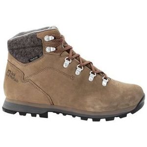 Jack Wolfskin - Thunder Bay - Wandelschoenen - Zwart - Nubuckleer