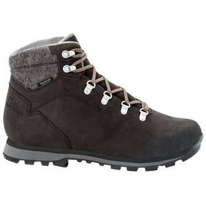 Jack Wolfskin Heren Thunder Bay Texapore Mid M middelhoog, grijs, 39.5 EU