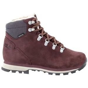 Jack Wolfskin - THUNDER BAY - Wandelschoenen - Winter/Grape - Synthetisch/Textiel