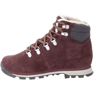 Jack Wolfskin Thunder Bay Texapore Mid W Dames Sneaker Winter Gras 42 EU, wintergras