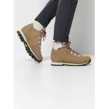 Jack Wolfskin - Thunder Bay - Wandelschoenen - Zwart - Nubuckleer - Waterdicht