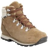 Jack Wolfskin - Thunder Bay - Wandelschoenen - Zwart - Nubuckleer - Waterdicht