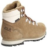 Jack Wolfskin - Thunder Bay - Wandelschoenen - Zwart - Nubuckleer - Waterdicht