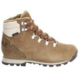 Jack Wolfskin - Thunder Bay - Wandelschoenen - Zwart - Nubuckleer - Waterdicht