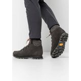 Jack Wolfskin - Thunder Bay - Wandelschoenen - Zwart - Nubuckleer