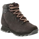 Jack Wolfskin - Thunder Bay - Wandelschoenen - Zwart - Nubuckleer