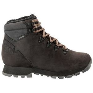 Jack Wolfskin - Thunder Bay - Wandelschoenen - Zwart - Nubuckleer