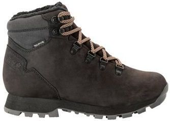 Jack Wolfskin - Thunder Bay - Wandelschoenen - Zwart - Nubuckleer