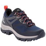 Jack Wolfskin Dames Rebellion Guide Texapore Low W Low-top, koraalblauw, 41 EU