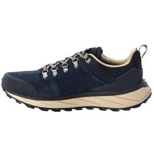 Jack Wolfskin Heren Terraventure Urban Low M Low-top, Dark Blauw Beige, 47.5 EU