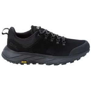 Jack Wolfskin Terraventure Urban Low M - Heren Wandelschoenen Outdoor Schoenen Zwart 4055381-6000 - Maat EU 40 UK 6.5