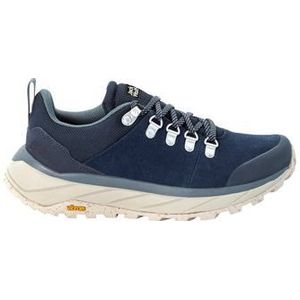 Jack Wolfskin Dames Terraventure Urban Low W Low-top, Dark Blauw Beige, 35.5 EU