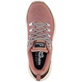 Jack Wolfskin - Terraventure Urban Mid - Wandelschoenen - Rose / White - Veloursleder