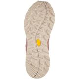 Jack Wolfskin - Terraventure Urban Mid - Wandelschoenen - Rose / White - Veloursleder