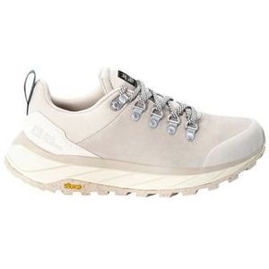 Jack Wolfskin - Terraventure Urban Low - Wandelschoenen - Beige - Veloursleder