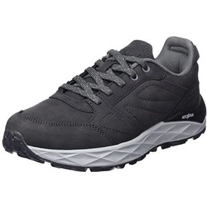 Jack Wolfskin Dames Portland Low W Low-top, zwart,