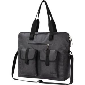 Jack Wolfskin Traveltopia Weekender Reistas 42 cm Laptopcompartiment phantom