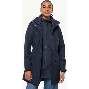 Jack Wolfskin Ottawa Coat Damesjas