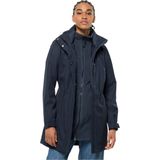 Jack Wolfskin - Ottawa - 3in1-Jas - Geen Kleur - Waterdicht, Winddicht, Ademend, Fleece Binnenjas