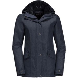 Jack Wolfskin - Park Avenue - Damesjack - Waterdicht - Warm Geïsoleerd