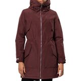 ROCKY POINT PARKA - Winterjas - Groen - TEXAPORE CORE - TEXATHERM CORE Isolatie