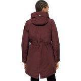 ROCKY POINT PARKA - Winterjas - Groen - TEXAPORE CORE - TEXATHERM CORE Isolatie