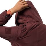 ROCKY POINT PARKA - Winterjas - Groen - TEXAPORE CORE - TEXATHERM CORE Isolatie