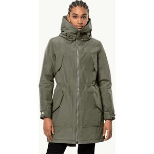 Jack Wolfskin - Rocky Point - Parka - - Hoofdstof: Texapore, Voering: Sherpa, Vulling: Texatherm