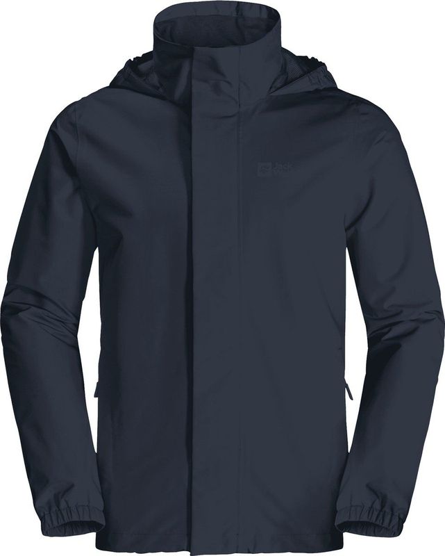 Jack Wolfskin STORMY POINT 2L Regenjacke Herren