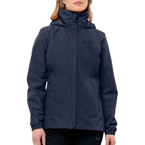 Jack Wolfskin Regenjacke Stormy Point 2L mit TEXAPORE CORE-Technologie