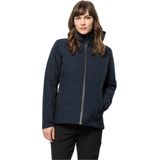 Jack Wolfskin - Wisper Ins Jas - Waterdicht - Ademend - Verstelbare Capuchon