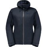 Jack Wolfskin - Wisper Ins Jas - Waterdicht - Ademend - Verstelbare Capuchon