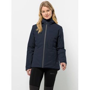 Jack Wolfskin - Wisper Ins Jas - Waterdicht - Ademend - Verstelbare Capuchon